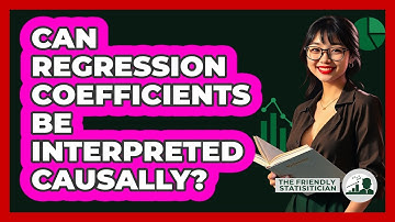 Can Regression Coefficients Be Interpreted Causally?