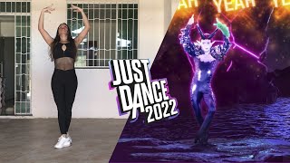 Just Dance 2022 (Unlimited) | Montero (Call Me By Your Name) by Lil Nas X - Gameplay Megastar
