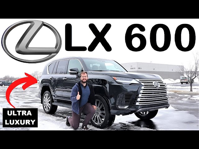 2023 Lexus LX Reviews, Ratings, Prices - Consumer Reports