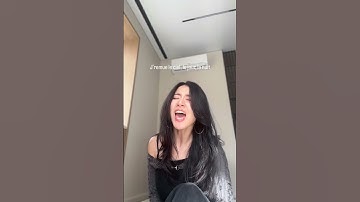 Thumbnail of Derniere Danse - Indila (INKI) #cover #shorts #dernieredanse #indila #shortsfeed #inki