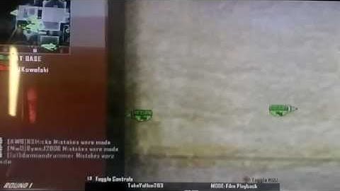 BLACK OPS 2 - (TrickShot Bot)