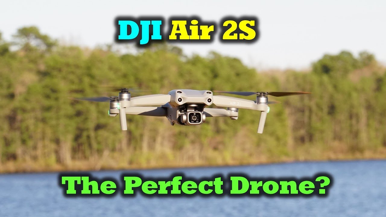 DJI Air 2S - Could It Be The Perfect Drone? 