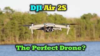 DJI Air 2S - Could It Be The Perfect Drone?