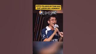TAUNTING RIPPO KALAHKAN TEAM HAQ MPL MALAYSIA S13 #mplmys13 #mlbb