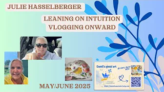 LEANING INTO INTUITION