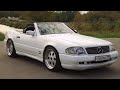 Mercedes-Benz SL R129 тачка эгоиста