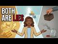 The Prosperity Gospel Is a Lie. But So Is the Poverty Gospel