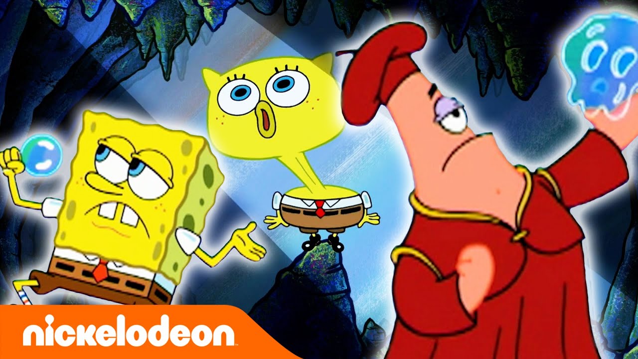 ⁣SpongeBob SquarePants | Nickelodeon Arabia | اللحظات الموسيقية - الجزء الثاني | سبونج بوب