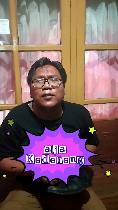 Story Wa Jawa ngapak-Kata Kata Hari ini terbaru #ngapak #ngapakcilacap