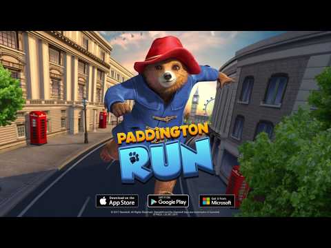 Paddington Run App Preview Trailer