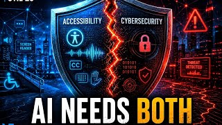 Accessible Intelligence: The New AI LIVE | AI Accessibility, Ethics & Human Centered AI