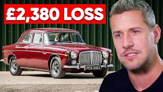 Ant Anstead Thought This £5,000 Rover Was a Bargain… AND IT WAS A HUGE MISTAKE