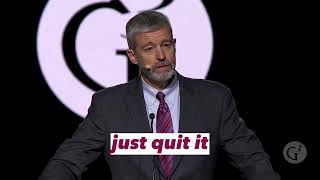 Be Shut Up With God  ---  Paul Washer  --  Sermon Jam