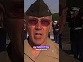 Did the soldiers recognize anyone? #army #marinecourses #bootcamp #military #marineservices #marine