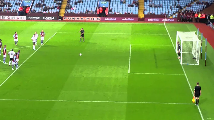 Jonathan Stead vs villa