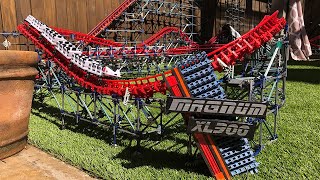Magnum XL-300: Complete Circuit