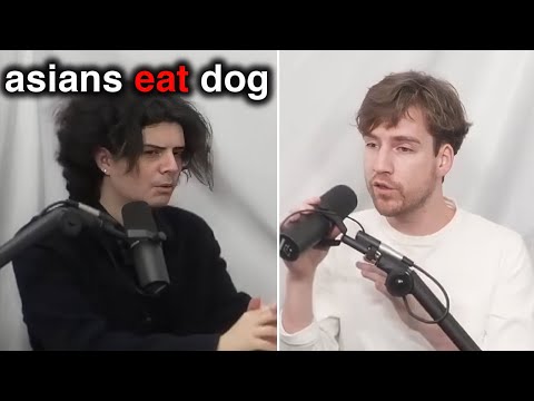 Matan Even & Dax Flame On Asian Stereotypes...