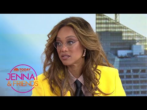 Tyra Banks remembers 'feeling so inadequate' during IVF journey