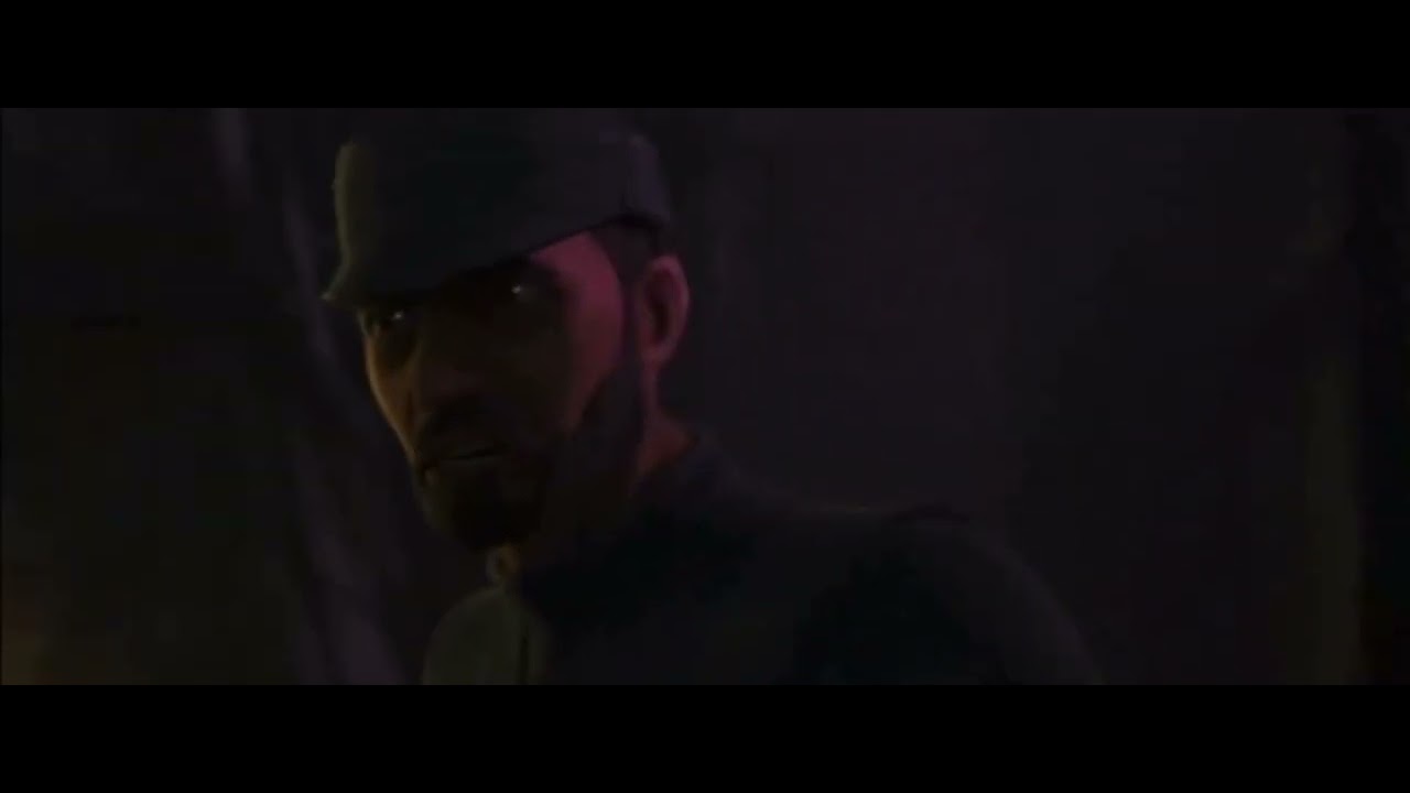 The Bad Batch Season 2 Episode 7: Slip Death Scene