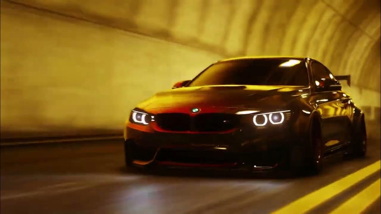 SHAKE YOUR BAMBA BMW M4💙 YouTube