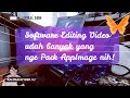 Mantap! Udah banyak Developer Software Editing Video nge-Pack AppImage!!! untuk Chromebook