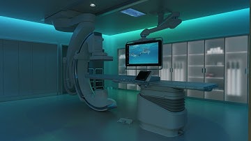Redefining the interventional suite