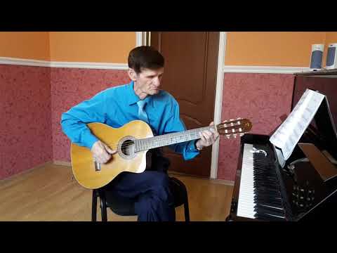 Ваха Сааев - Попурри на разные мелодии