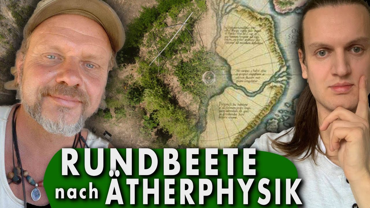 Spirituelles Gärtnern Die KUNST der RUNDBEETE YouTube