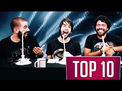 CANTA RAPEIZE | TOP 10 | Episódio 13 | TriGO!