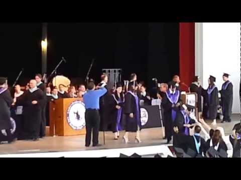 My Graduation from OBHS