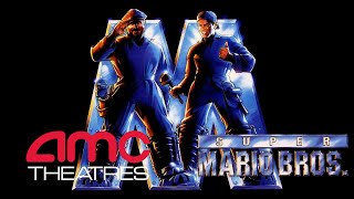 AMC Previews - Super Mario Bros. (May 28, 1993)