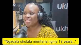 Ulebo Motsumi💔😭 uchaza udaba olubuhlungu💔 ngohambo lwempilo yakhe | Zanele Mbokazi