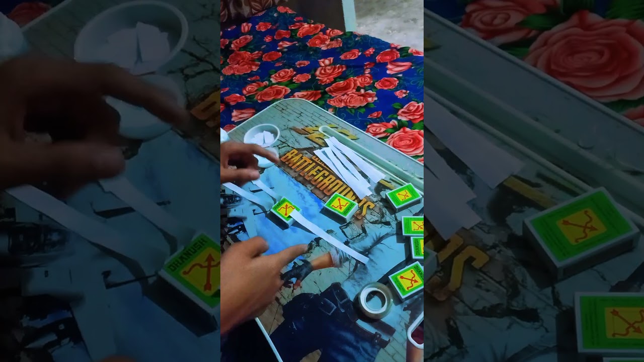 Jacob Ladder Toy 😱 magic toy | DIY paper toy 