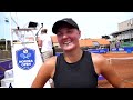 Intervju: Kajsa Rinaldo Persson - Nordea Open WTA 2023