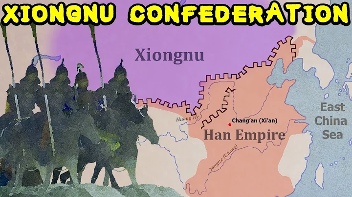 The Xiongnu Confederation (History of Ancient China and Mongolia) - DayDayNews