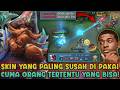 SKIN FRANCO YANG PALING SUSAH DICONTROL DAN HANYA ORANG TERTENTU YANG BISA PAKAI SKIN INI!