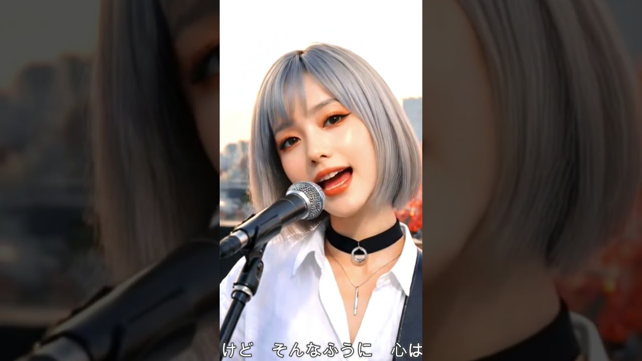 ラブストーリーは突然に 小田和正 女性ボーカルでカバーしてみた！ #ai #aiカバー