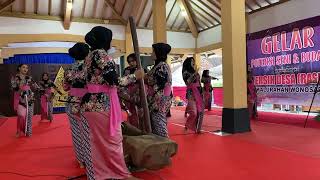 Download Lagu Gejog Lesung - Lumbung Desa - Jumengglung Jeruksari #rasulanwonosari MP3