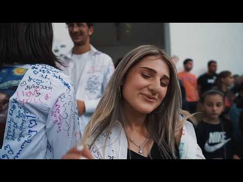 ქ.ქარელის მე-2 საჯარო სკოლის ბოლო ზარი