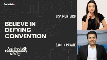 Twilio | Believe in Defying Convention with Sachin Parate