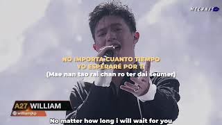 WILLIAM (LYKN) - Until Then (ถ้าเราเจอกันอีก) | Sub Español / Thai Romanization / Sub English