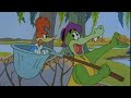 Woody Visits The Florida Everglades 3 Hours Of Retro Cartoons Woody Woodpecker 