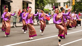 Dance Parade New York City 2024 Part 1 of 2 [4k]