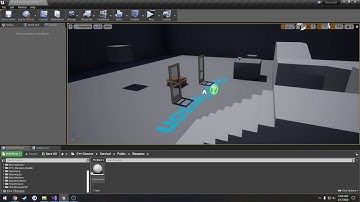 Unreal Engine C++ Multiplayer Survival Series #34: "Magazine Data Table"
