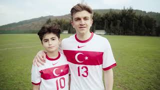 Şehitlerimizin Emaneti Şerefimizdir.