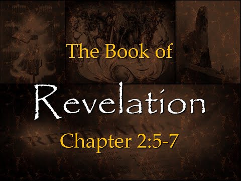 Revelation 2 5 7 Remember Repent And Do The First Works Youtube