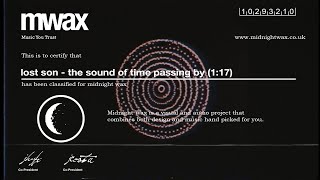 Lost Son - The Sound Of Time Passing By Midnight Wax
