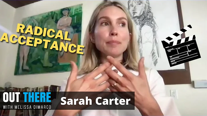 Tribeca Award WINNER Sarah Carter on the Power of ...