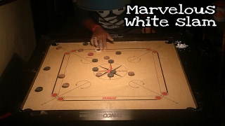 Marvelous White Slam by Ashraf khan | Strike & Pocket |