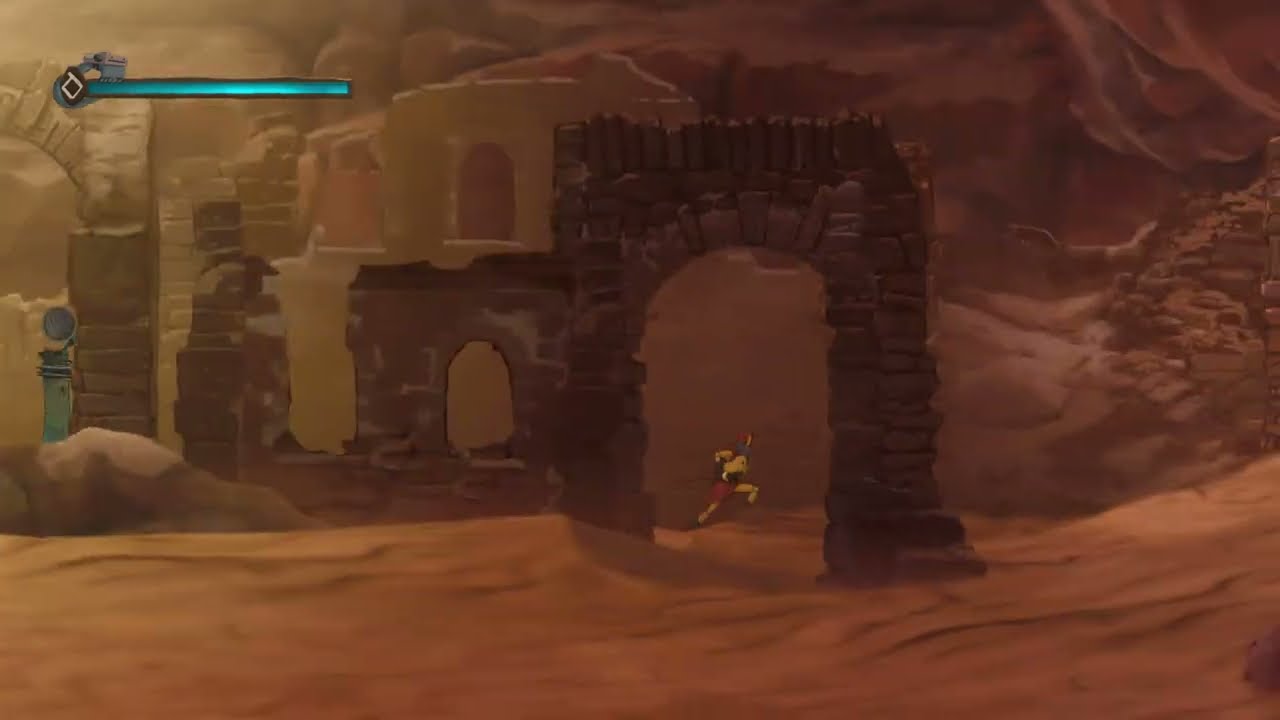 Forgotlings ►Забывчики ►Восхождение на Гору●#4